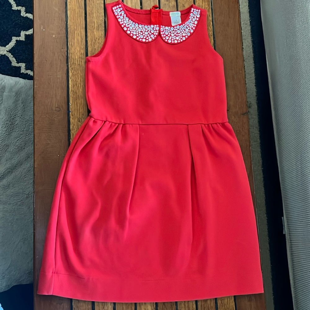 Perfect for the holidays crewcuts dress